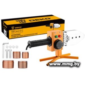 Купить Аппарат для сварки труб Deko RPPWM2300W 083-3009 в Минске, доставка по Беларуси