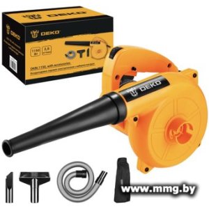 Купить Воздуходувка Deko DKBL1150 083-2042 в Минске, доставка по Беларуси