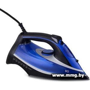 Купить BQ SI1004 (черный/синий) в Минске, доставка по Беларуси