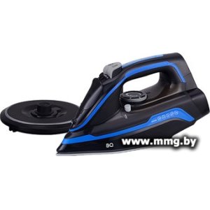 Купить BQ SIC1002 (черный/синий) в Минске, доставка по Беларуси