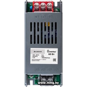 Купить Драйвер Smartbuy SBL-LDr20-60 в Минске, доставка по Беларуси