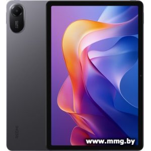 Купить Xiaomi Redmi Pad 2 8GB/256GB (темно-серый) в Минске, доставка по Беларуси