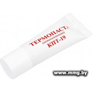 Купить Термопаста GM inform КПТ-19 (20 г) в Минске, доставка по Беларуси