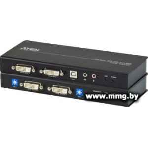 Купить Удлинитель по витой Aten CE604-AT-G в Минске, доставка по Беларуси