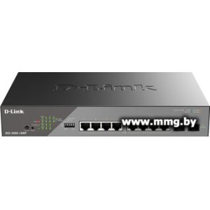 Купить D-Link DSS-200G-10MP/A1A в Минске, доставка по Беларуси