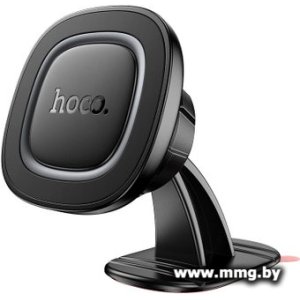 Купить Автодержатель Hoco H73 Crown (черный) в Минске, доставка по Беларуси