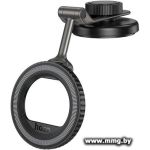 Купить Автодержатель Hoco H77 View (черный) в Минске, доставка по Беларуси
