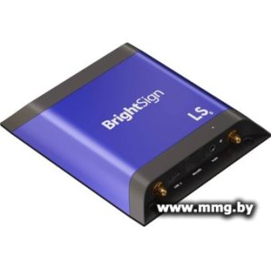 Купить Медиаплеер BrightSign LS445 в Минске, доставка по Беларуси