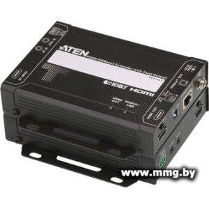 Купить Удлинитель по витой паре Aten VE814A-AT-G в Минске, доставка по Беларуси