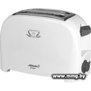 Atlanta ATH-233 (белый/серый)