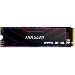 Купить SSD 512GB Hiksemi Future Lite в Минске, доставка по Беларуси