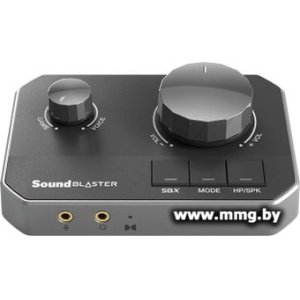 Купить Creative Sound Blaster G8 (70SB190000000) в Минске, доставка по Беларуси