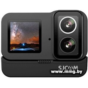 Купить SJCAM SJ20 Dual Lens (черный) в Минске, доставка по Беларуси