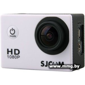 Купить SJCAM SJ4000 (белый) в Минске, доставка по Беларуси
