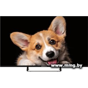Телевизор Topdevice 43" SMART TV YаOS 03 BK TDTV43CS03U_BK