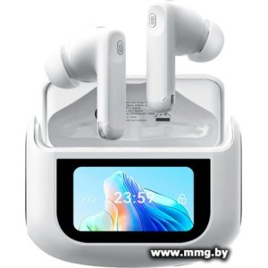 Купить Blackview AirBuds 12 (белый) (BVAIRBUDS12-WH) в Минске, доставка по Беларуси