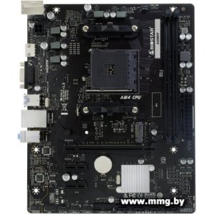 BIOSTAR A520MHP Ver. 6.0