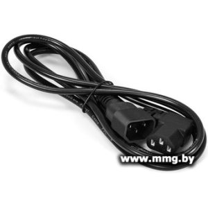 Кабель ExeGate EC-1.8S-C13(У)-C14/3x0.75 EX297763RUS PC-189