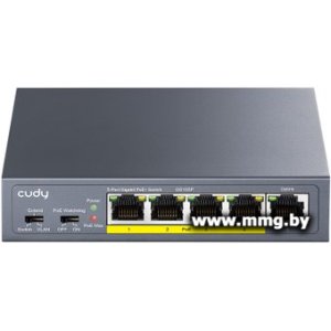 Купить Cudy GS105P в Минске, доставка по Беларуси
