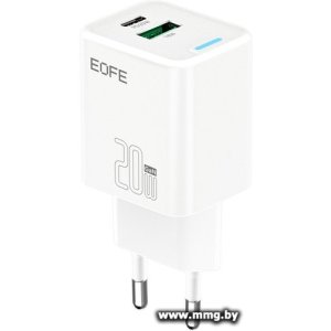 Купить Зарядное устройство EOFE E206 (белый) в Минске, доставка по Беларуси