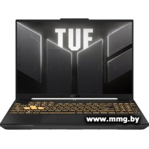 Купить ASUS TUF Gaming F16 FX607VU-RL061 в Минске, доставка по Беларуси