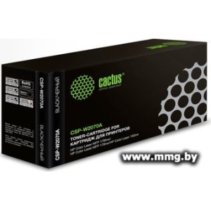Купить Картридж CACTUS CSP-W2070A (аналог HP W2070A) в Минске, доставка по Беларуси