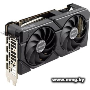 RX 7600 8GB/128b/ASUS EVO OC Edition 8GB DUAL-RX7600-O8G-EVO
