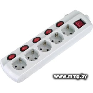 Купить Electraline 62502 (1.5 м, белый) в Минске, доставка по Беларуси