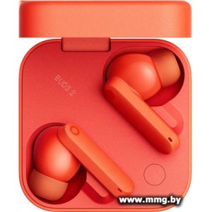 Купить CMF Buds 2 (оранжевый) в Минске, доставка по Беларуси