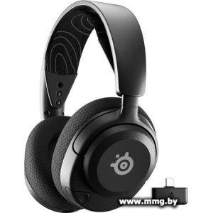 Купить SteelSeries Arctis Nova 5 Wireless (черный) 61670 в Минске, доставка по Беларуси