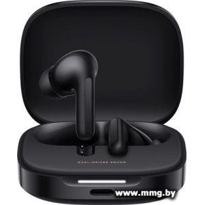 Купить Xiaomi Redmi Buds 6 M2429E1 (черный, GL) BHR9251GL в Минске, доставка по Беларуси