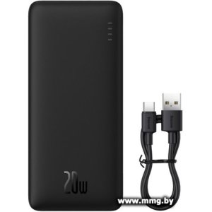 Купить Baseus Airpow 20000mAh (черный) P10022804113-00 в Минске, доставка по Беларуси
