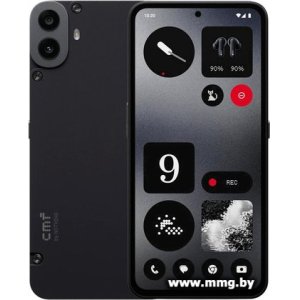 Купить CMF Phone 1 8GB/256GB (черный) в Минске, доставка по Беларуси
