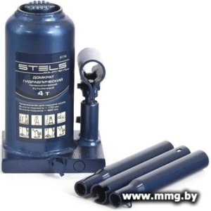 Бутылочный домкрат Stels 51116 4т