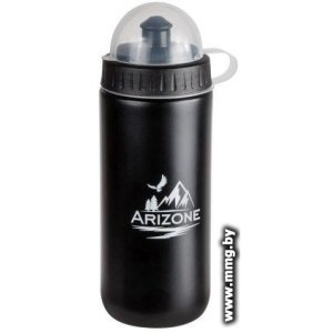 Купить Фляга Arizone 34-100010 500мл (черный) в Минске, доставка по Беларуси
