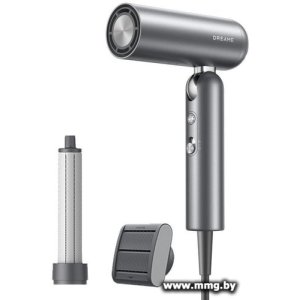 Купить Dreame Hairdryer Pocket AHD51 (space gray) в Минске, доставка по Беларуси