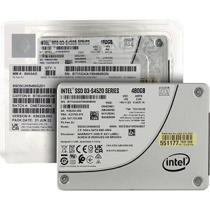 SSD 480GB Solidigm D3-S4520 SSDSC2KB480GZ1Z