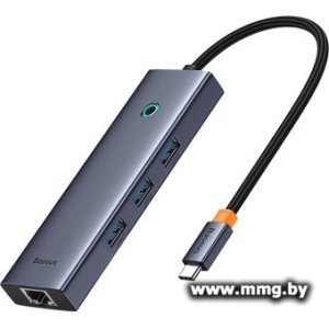 Купить Док-станция Baseus UltraJoy BS-OH151 Grey B00052802811-00 в Минске, доставка по Беларуси