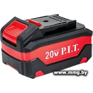 Купить Аккумулятор P.I.T. PH20-5.0 (20В/5 Ач) в Минске, доставка по Беларуси