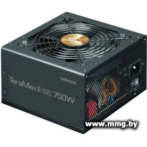 750W Zalman TeramaxII SE ZM750-TMX2SE