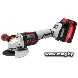 P.I.T. PWS20H-125D/1 (с 1-им АКБ, кейс)