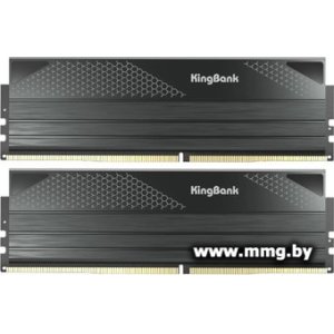 Купить 32GB (2x16Gb) PC5-48000 KingBank K5.01.FPA5ED9502 в Минске, доставка по Беларуси