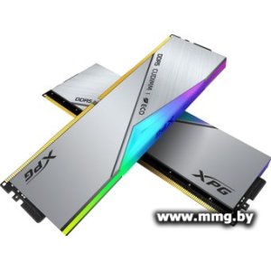 Купить 48GB (2x24Gb) PC5-67200 ADATA AX5CU8400C4024G-DCLACRSG в Минске, доставка по Беларуси