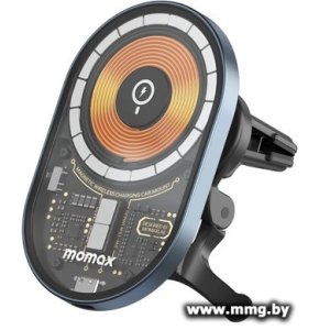Купить Автодержатель Momax Q.Mag Mount 3 CM20E (серый) в Минске, доставка по Беларуси