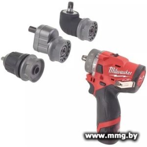 Купить Milwaukee M12 FPDXKIT-202X 4933464138 (с 2-мя АКБ, кейс) в Минске, доставка по Беларуси