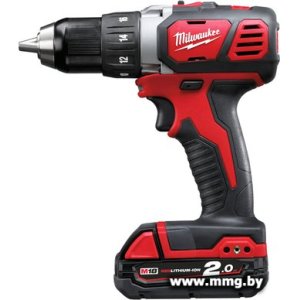 Купить Milwaukee M18 BDD-202C 4933443555 (с 2-мя АКБ, кейс) в Минске, доставка по Беларуси