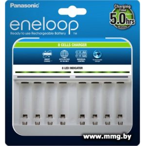Купить Зарядное устройство Panasonic 8 Cells Charger BQ-CC63 в Минске, доставка по Беларуси