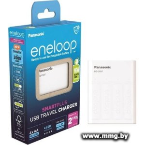 Купить Зарядное устройство Panasonic BQ-CC87USB (K-KJ87MCD40USB) в Минске, доставка по Беларуси