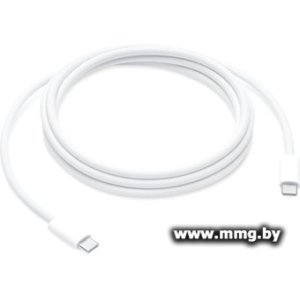 Кабель Apple USB Type-C - USB Type-C (2 м, белый) MYQT3
