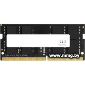 Купить SODIMM-DDR5 16GB PC5-44800 Foxline FL5600D5S46-16G в Минске, доставка по Беларуси